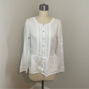 Vineyard Vines Linen Top